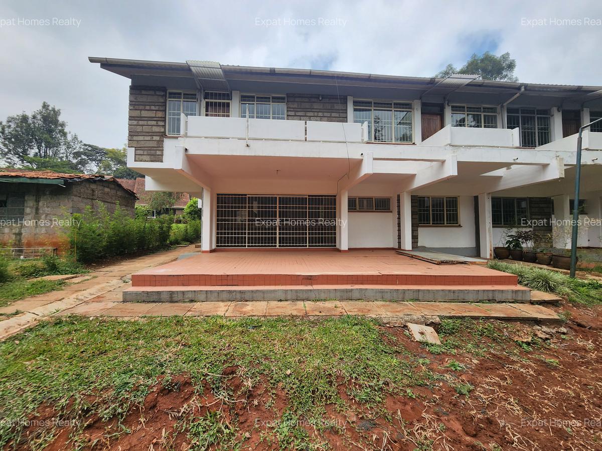4 Bed House with Garden in Kileleshwa - 1