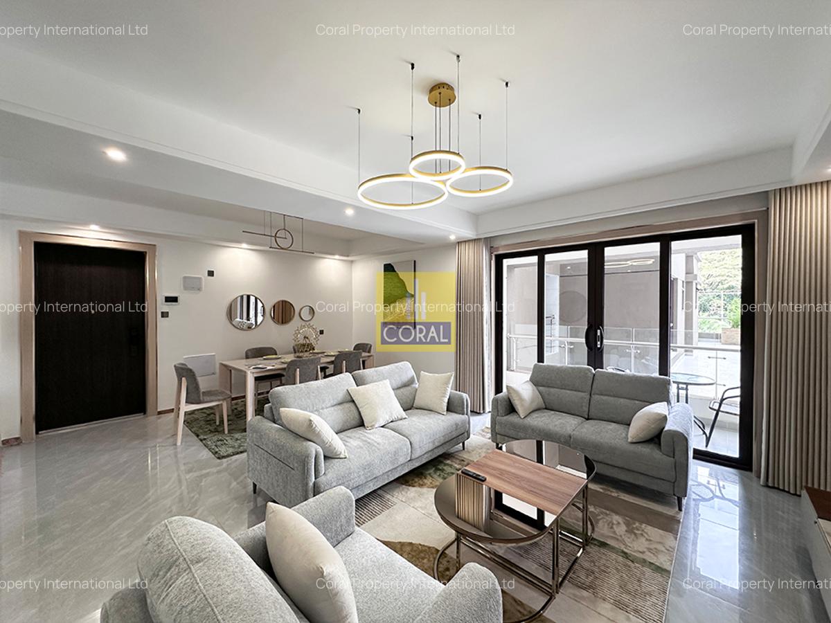 2 Bed Apartment in Riverside - 2