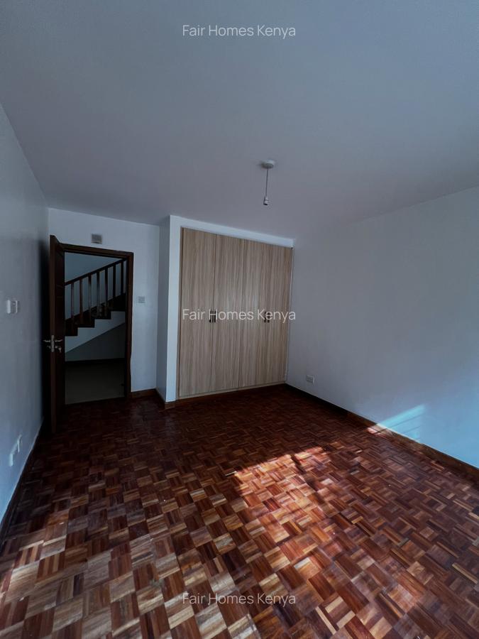 5 Bed Townhouse with En Suite at Kaputei Gardens - 5