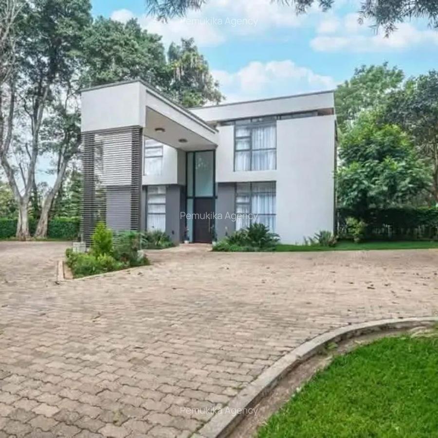 5 Bed Villa with En Suite in Karen - 4