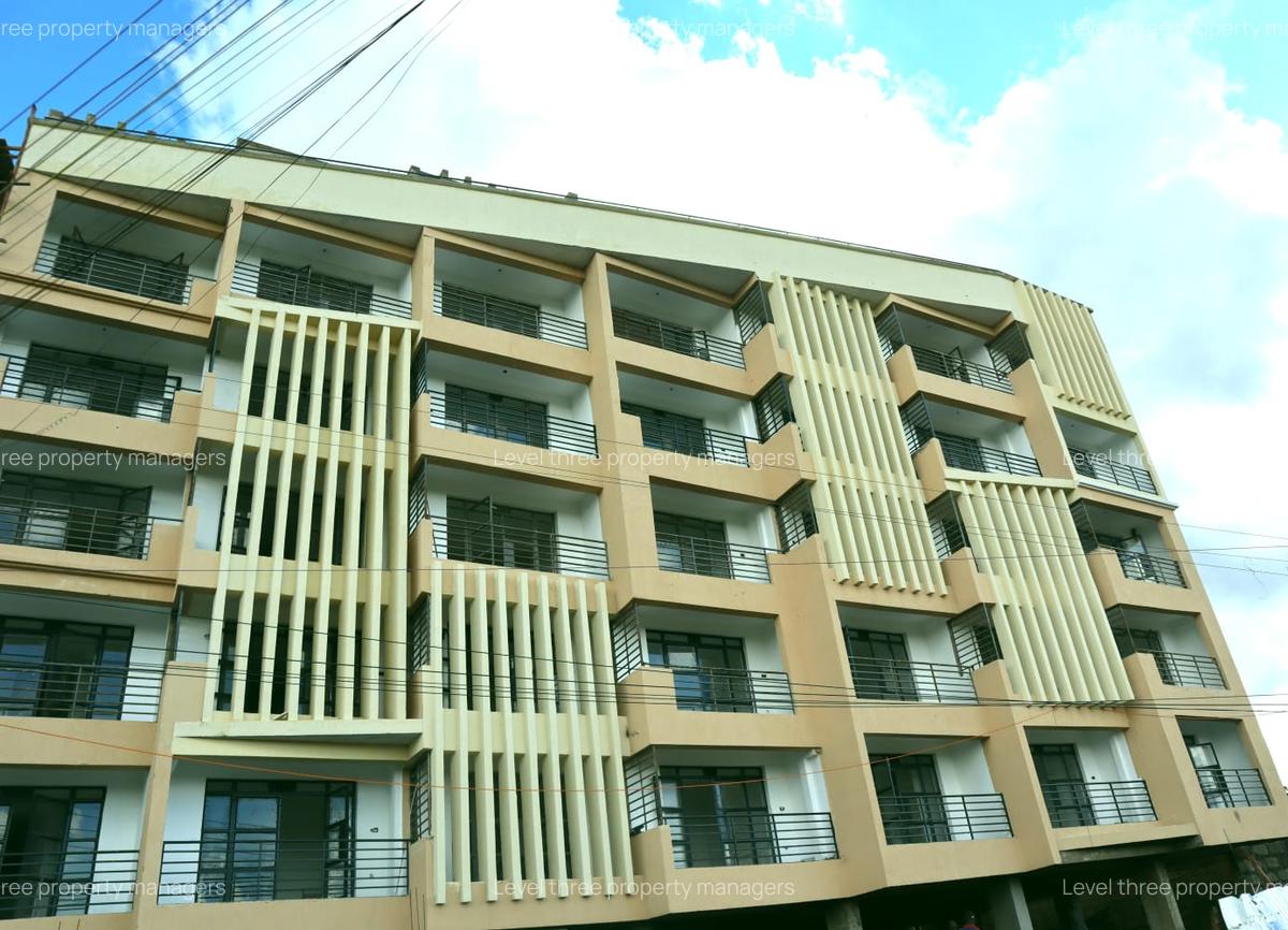 Studio Apartment with Gym at Kirawa Road - 1