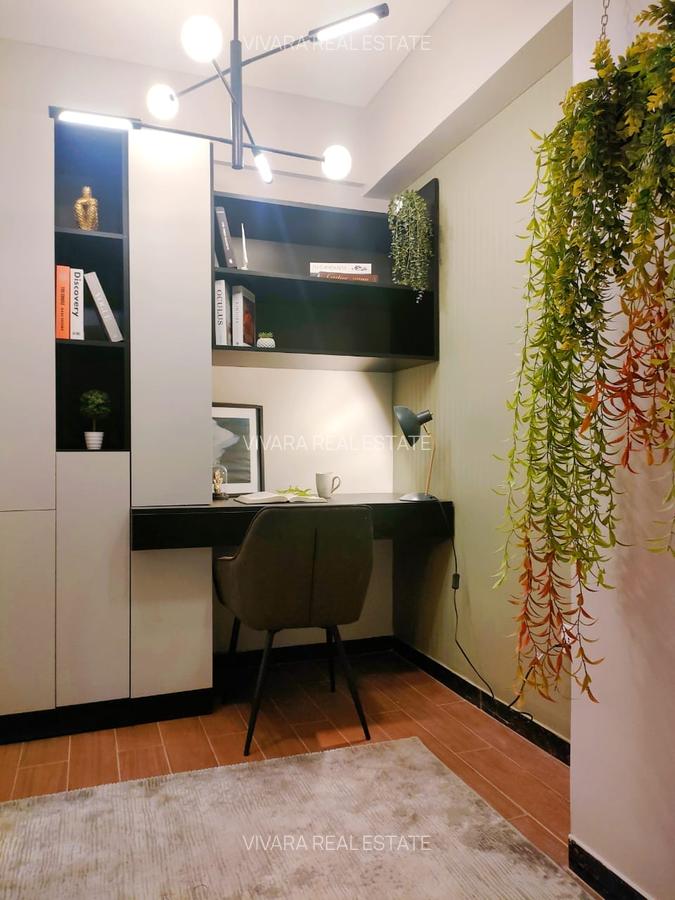 1 Bed Apartment with En Suite in Kilimani - 1