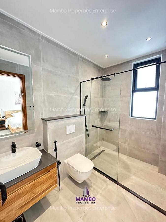 Furnished 3 Bed Apartment with En Suite at Peponi Rd - 20