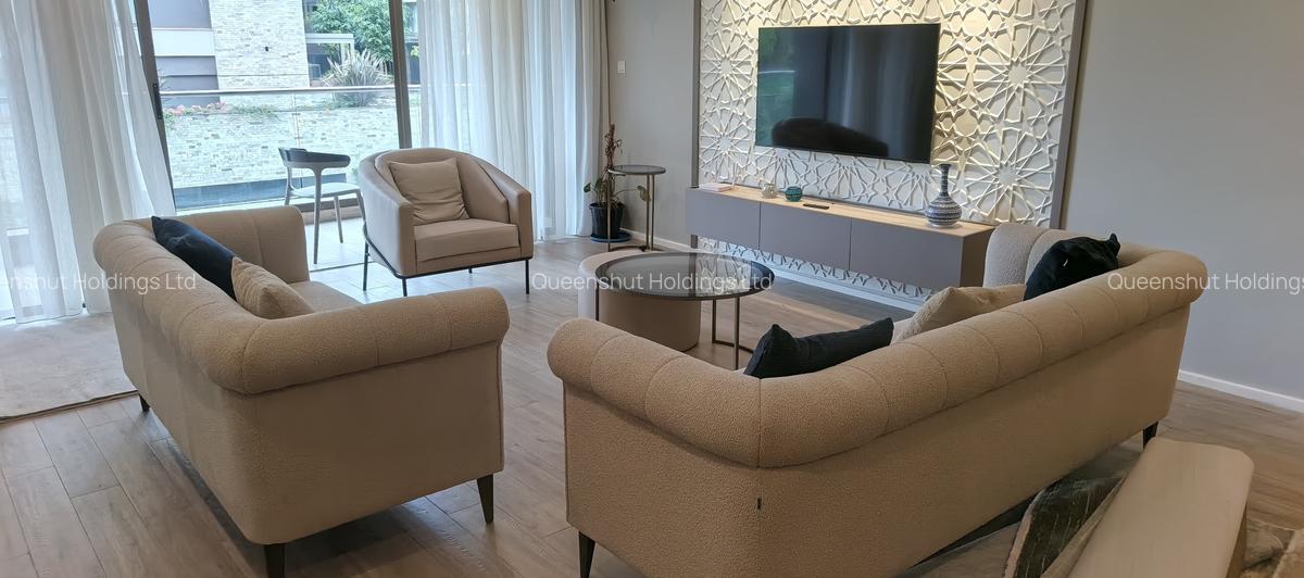 Furnished 2 Bed Apartment with En Suite in Rosslyn - 14
