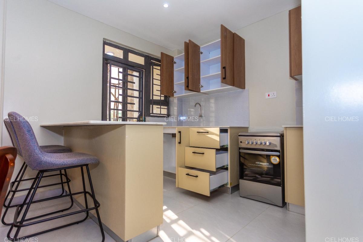 1 Bed Apartment with Borehole at Laiser Hill Road - 4