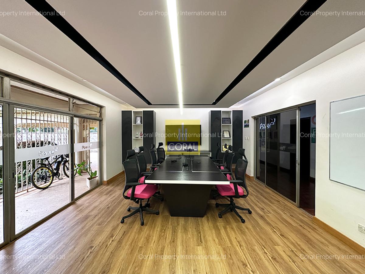 1,300 ft² Office with Fibre Internet in Kyuna - 1