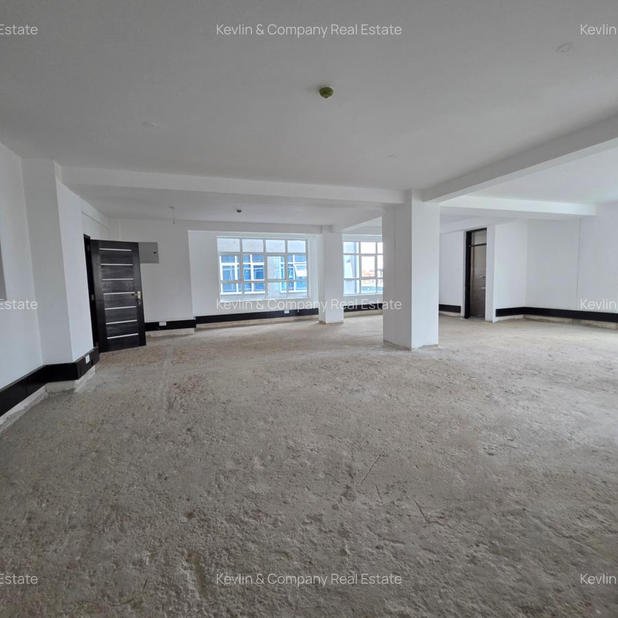 1,229 ft² Office with Service Charge Included in Westlands Area - 3