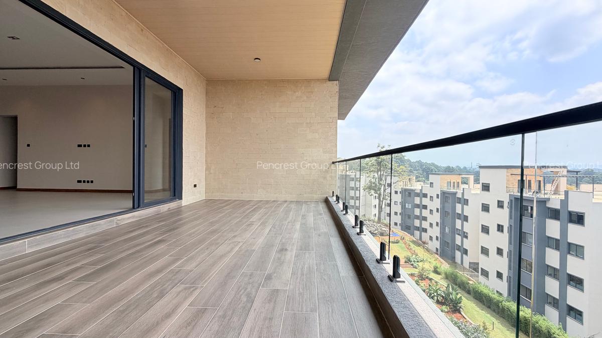 4 Bed Apartment with En Suite in Loresho - 1
