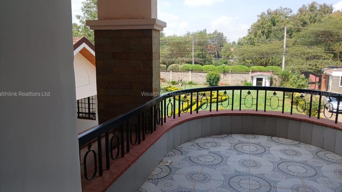 4 Bed Townhouse with En Suite at Karen - 3