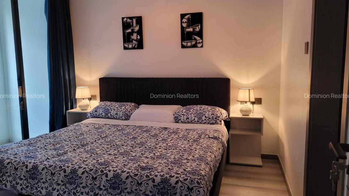 Furnished 1 Bed Apartment with En Suite in Westlands Area - 6