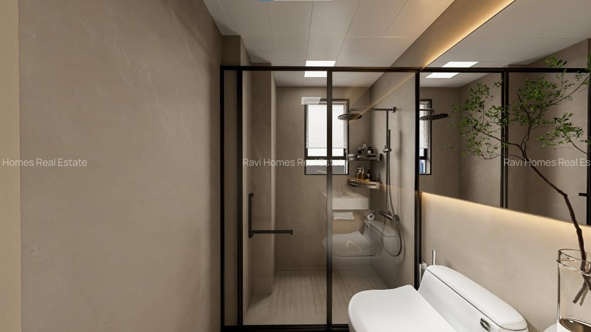 2 Bed Apartment with En Suite at Mogotio Road - 20