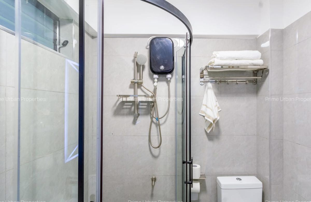 Serviced 1 Bed Apartment with Gym in Westlands Area - 6