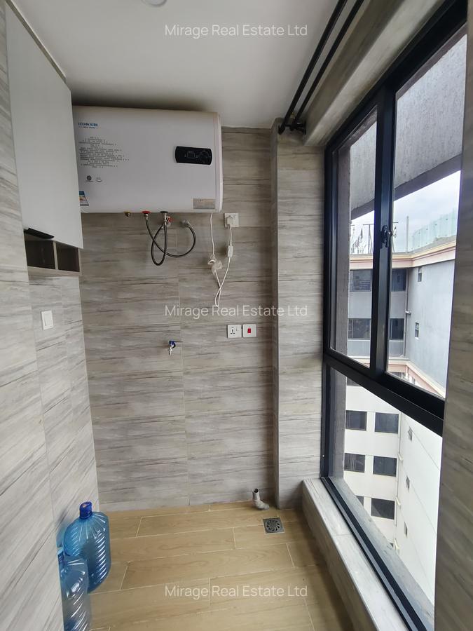 2 Bed Apartment with Swimming Pool in Kileleshwa - 9