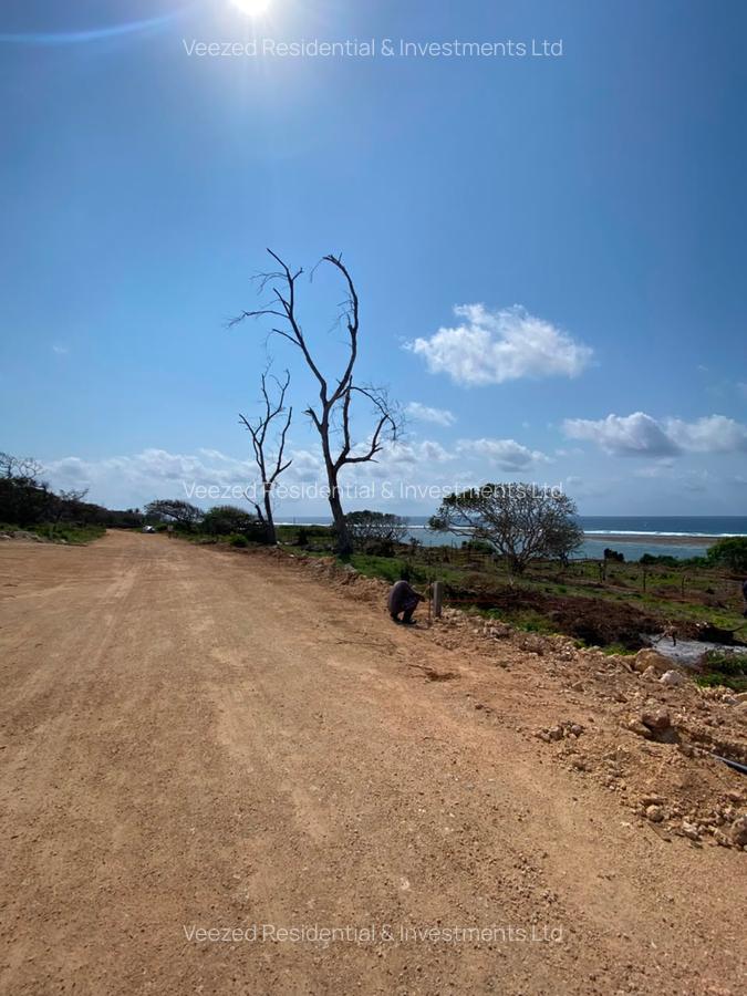 Residential Land in Vipingo - 4