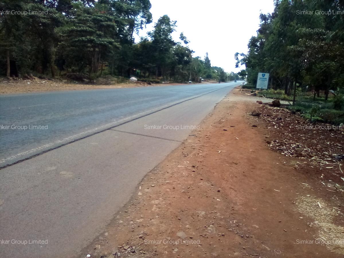 Commercial Land at Northern Bypass Rd - 2