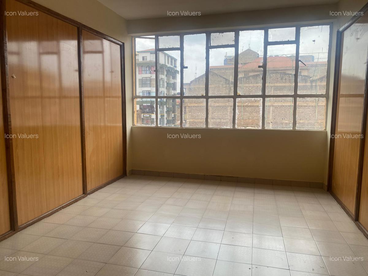 200 ft² Office with Service Charge Included in Thika - 5