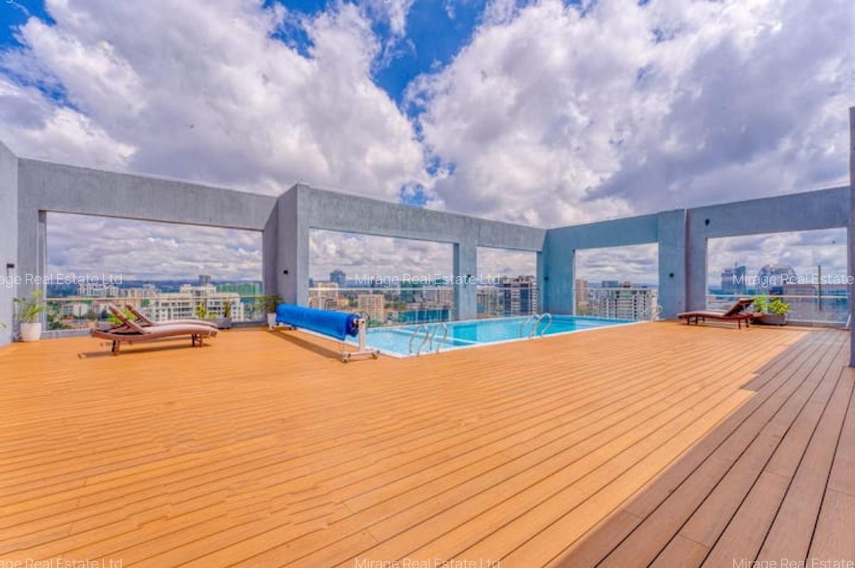 2 Bed Apartment with Swimming Pool in Westlands Area - 2