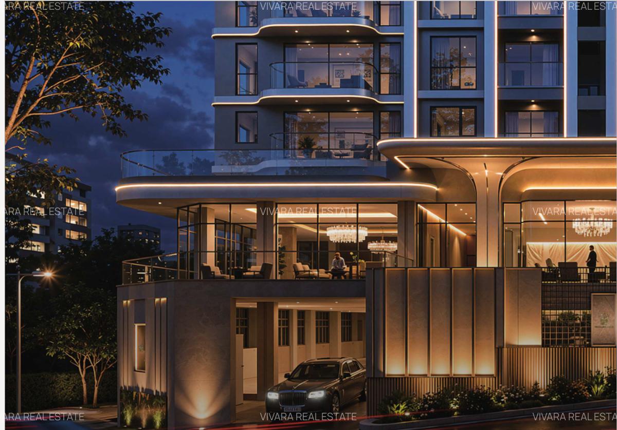 2 Bed Apartment with En Suite in Westlands Area - 3