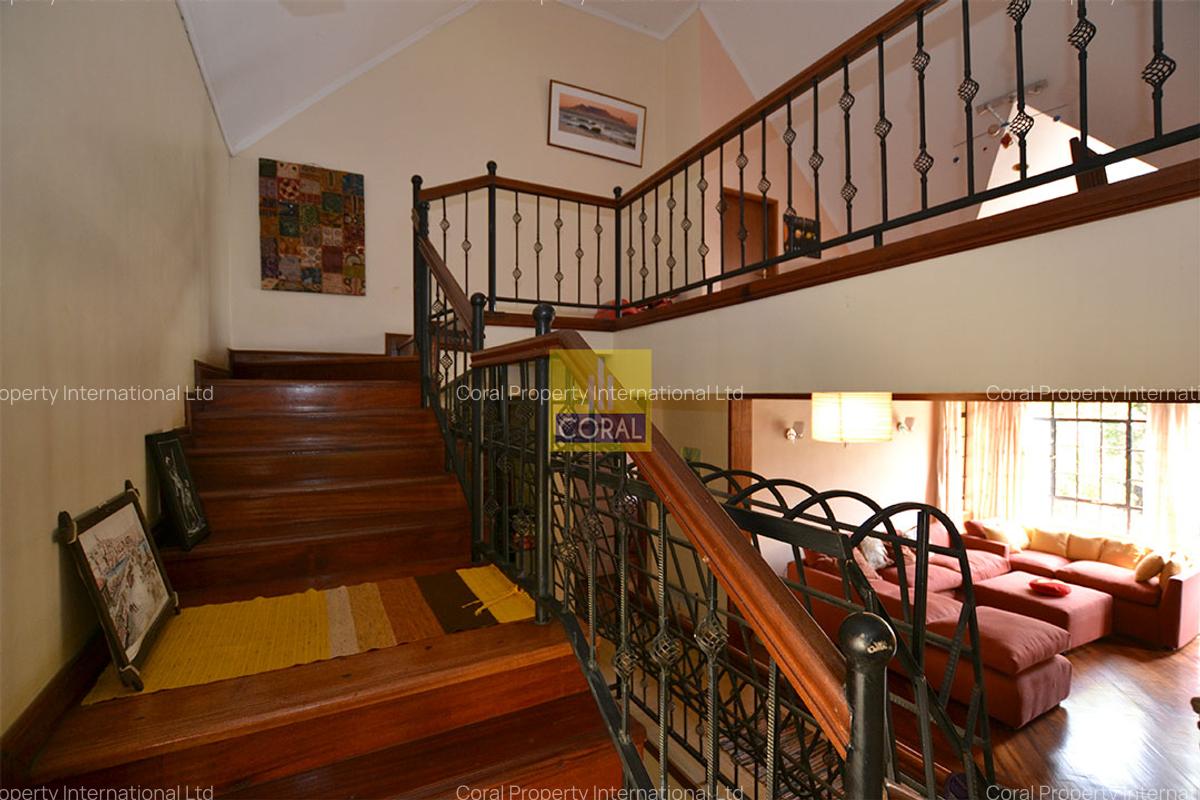 5 Bed Townhouse in Westlands Area - 15