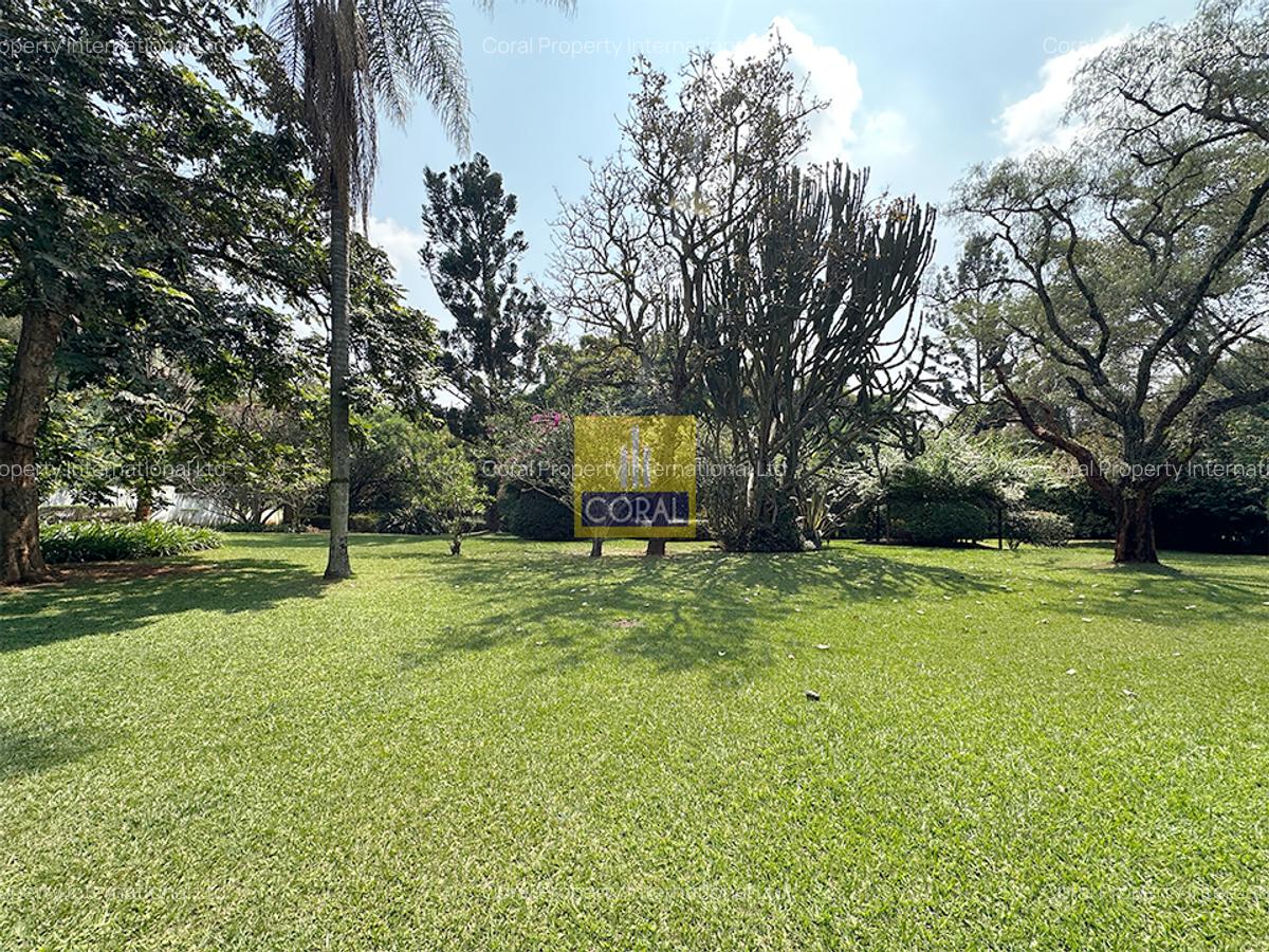 4 Bed House in Runda - 20