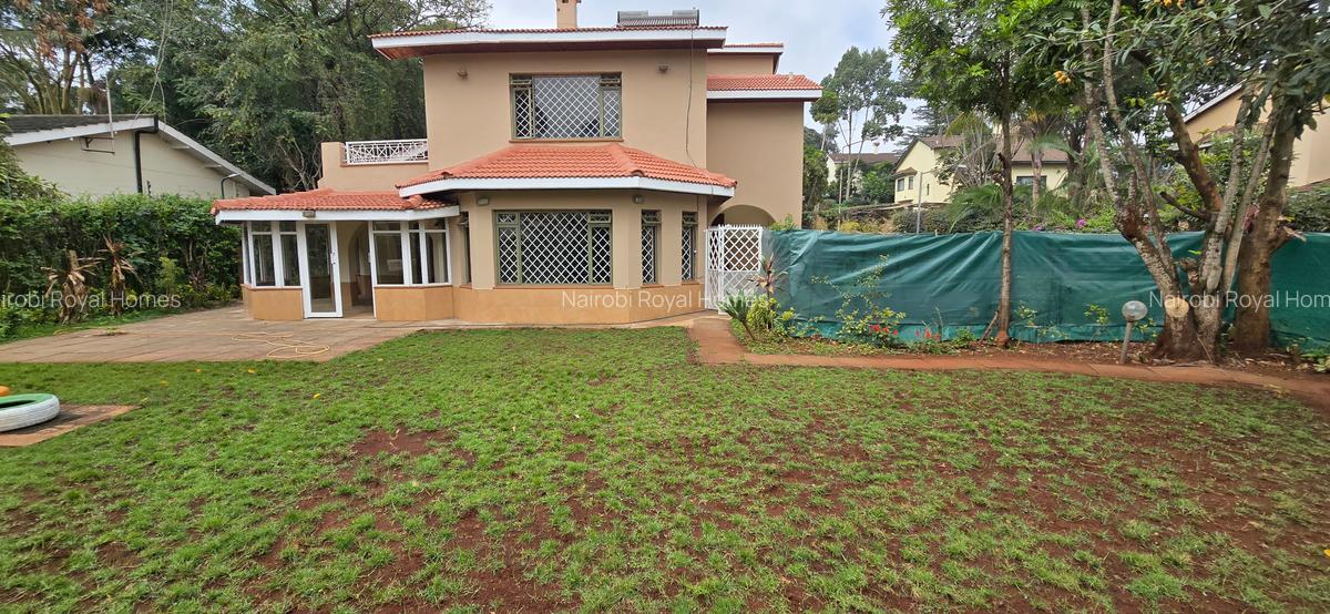 4 Bed Townhouse with En Suite at Lavington Jacaranda Avenue - 6