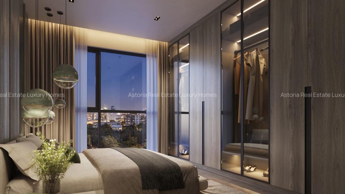 4 Bed Apartment with En Suite at 2026-413 4 Bed - 11