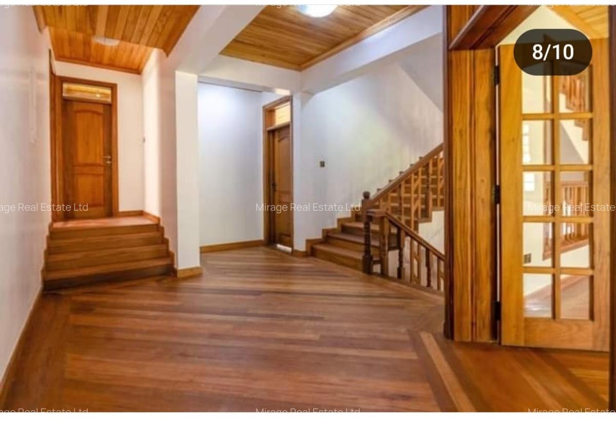 8 Bed House with En Suite in Karen - 13