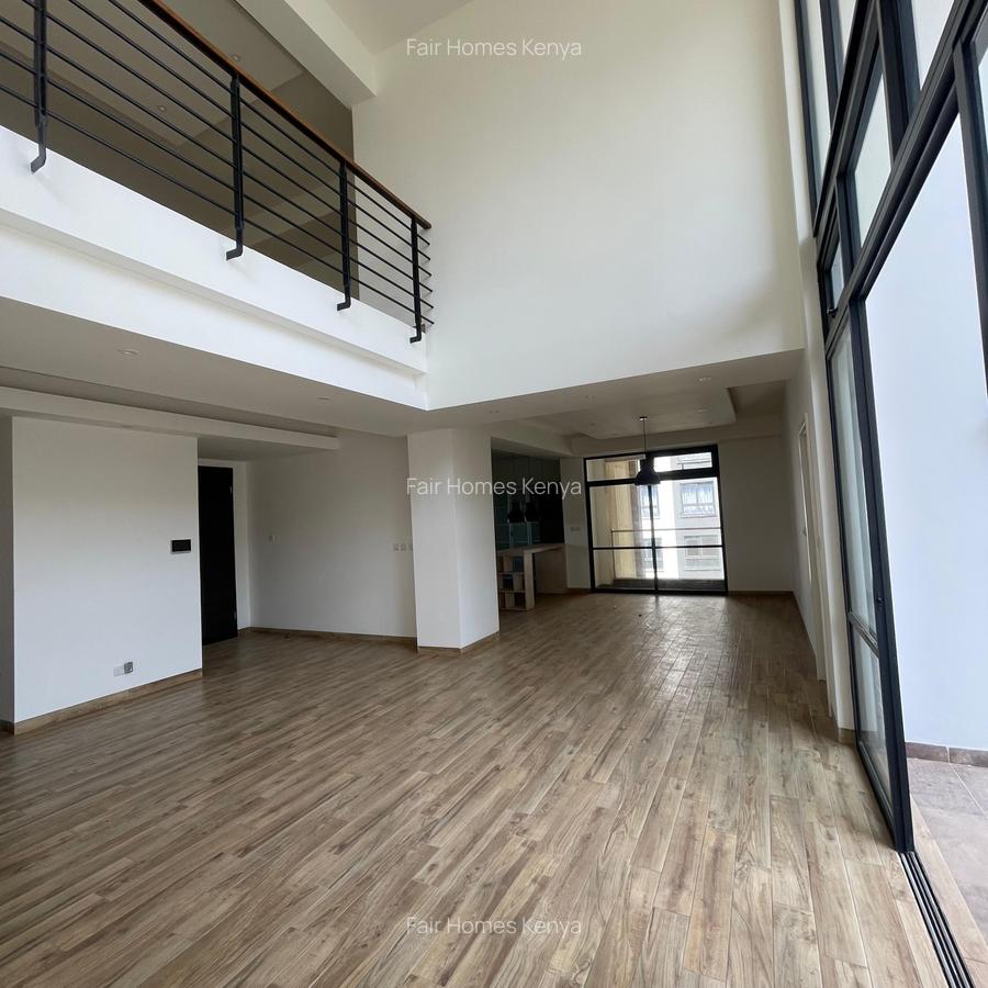 4 Bed Apartment with En Suite at Riverside Drive - 4