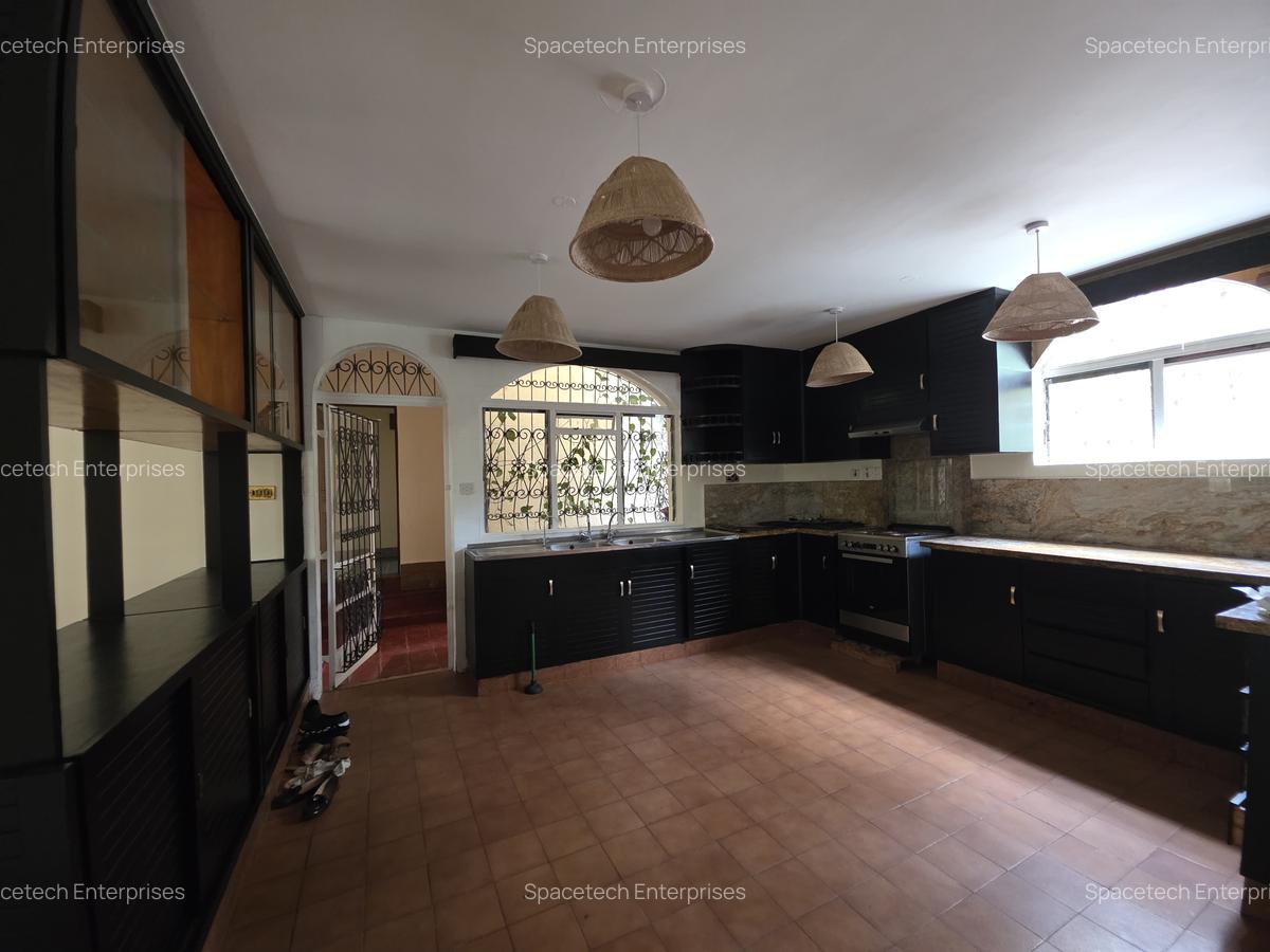 4 Bed House with Staff Quarters in Thigiri - 7