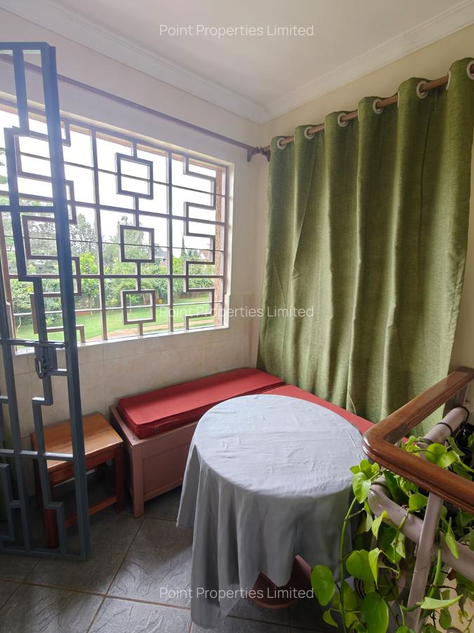 Furnished 1 Bed Apartment with En Suite in Karen - 9