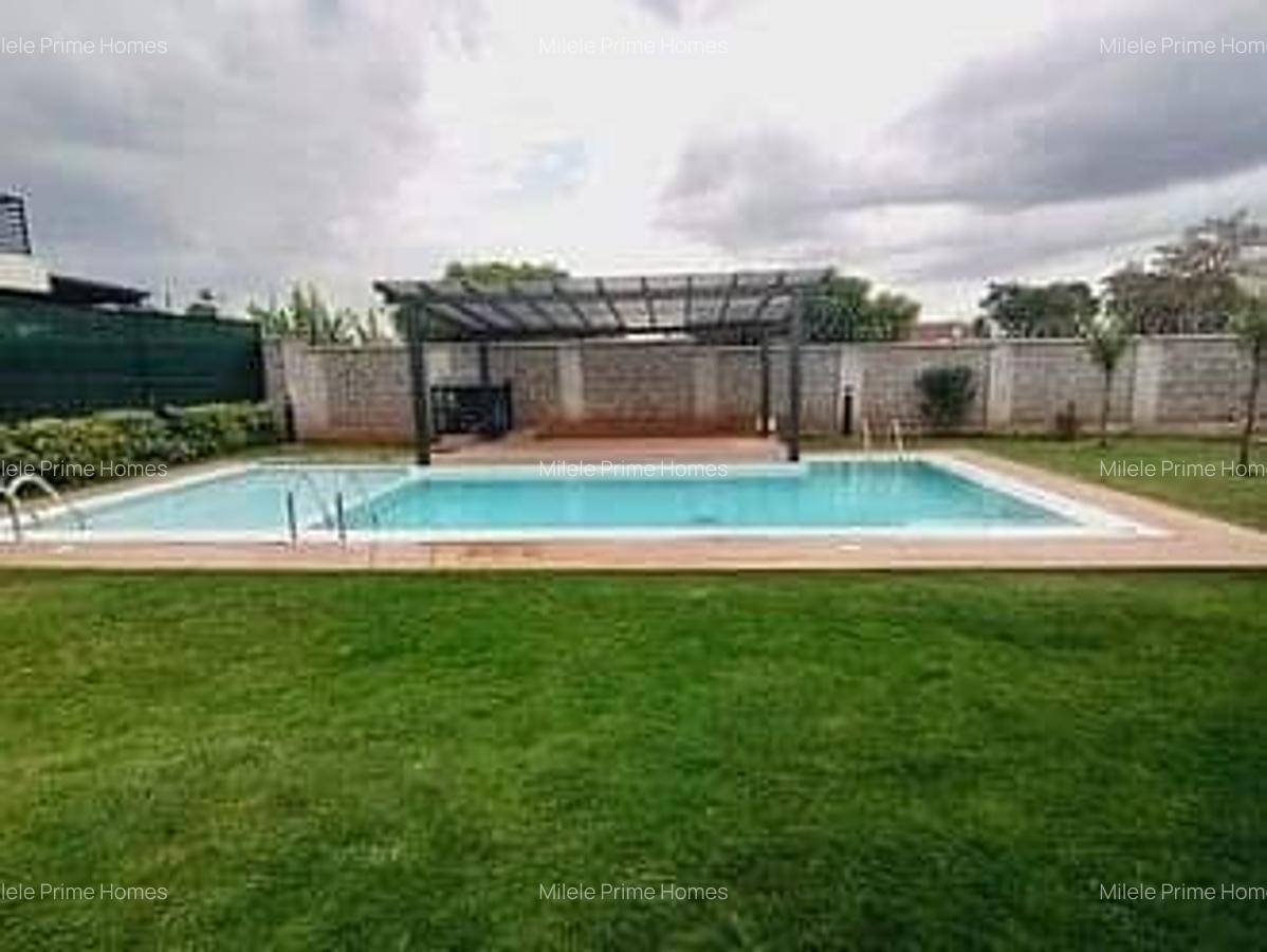 4 Bed Townhouse with En Suite in Loresho - 8