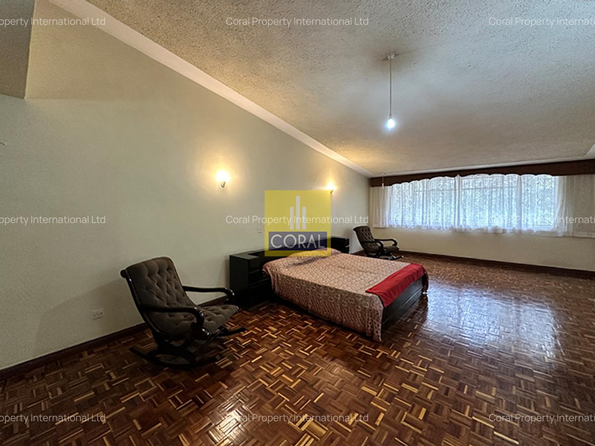 4 Bed Townhouse in Westlands Area - 15