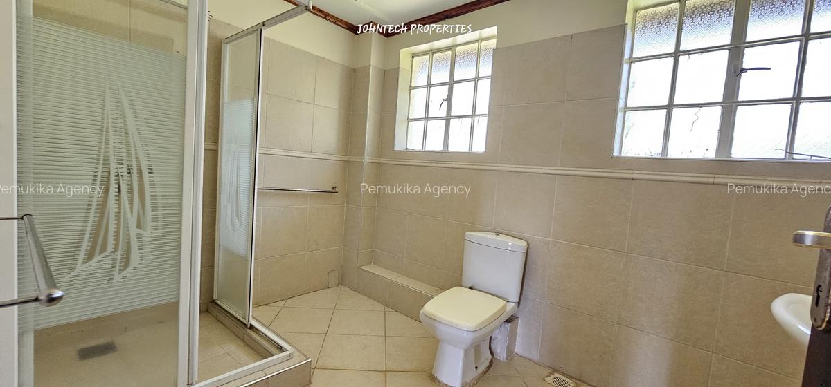 4 Bed House in Karen - 11