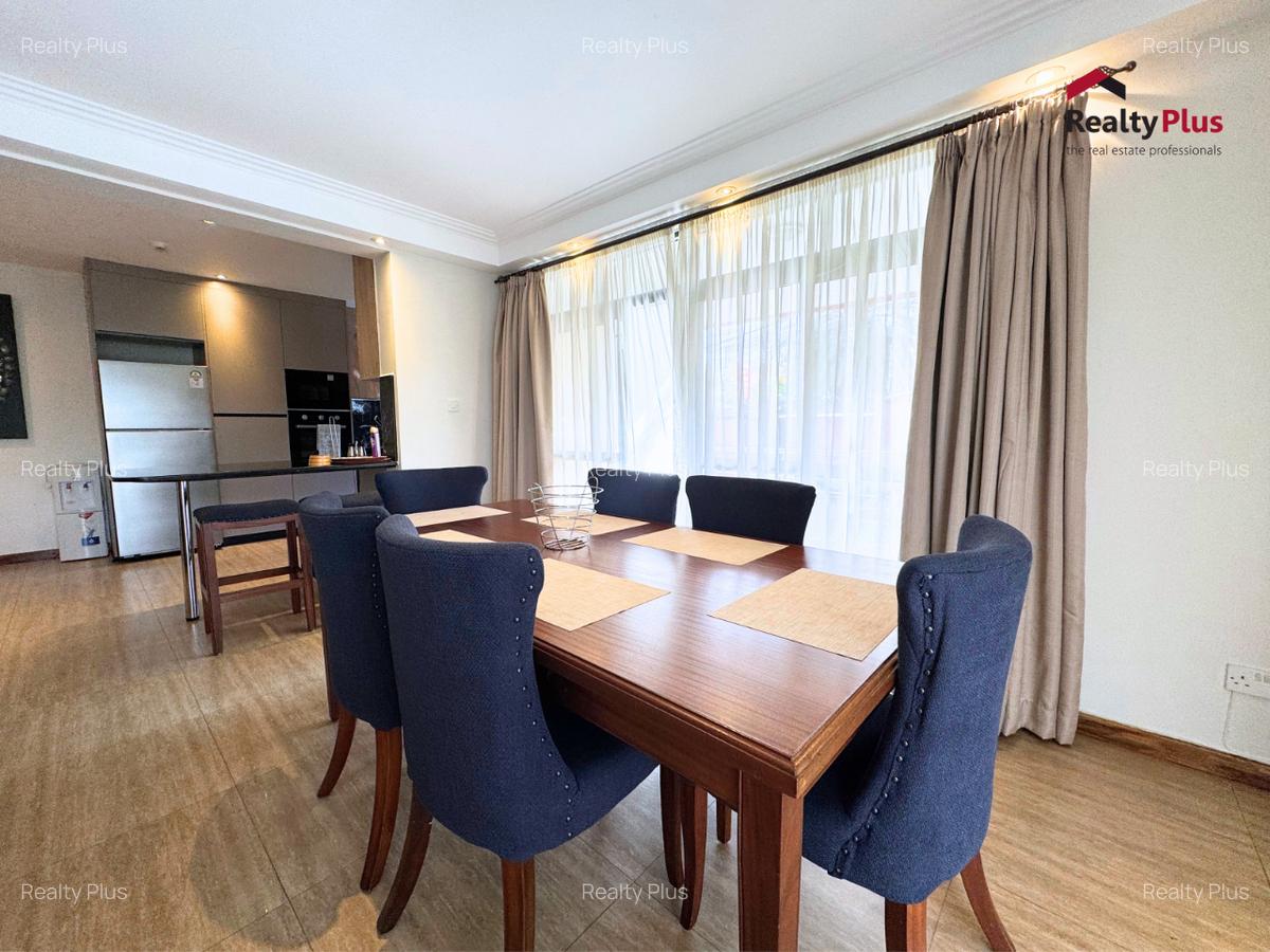 Serviced 2 Bed Apartment with En Suite at Dennis Pritt Road - 6