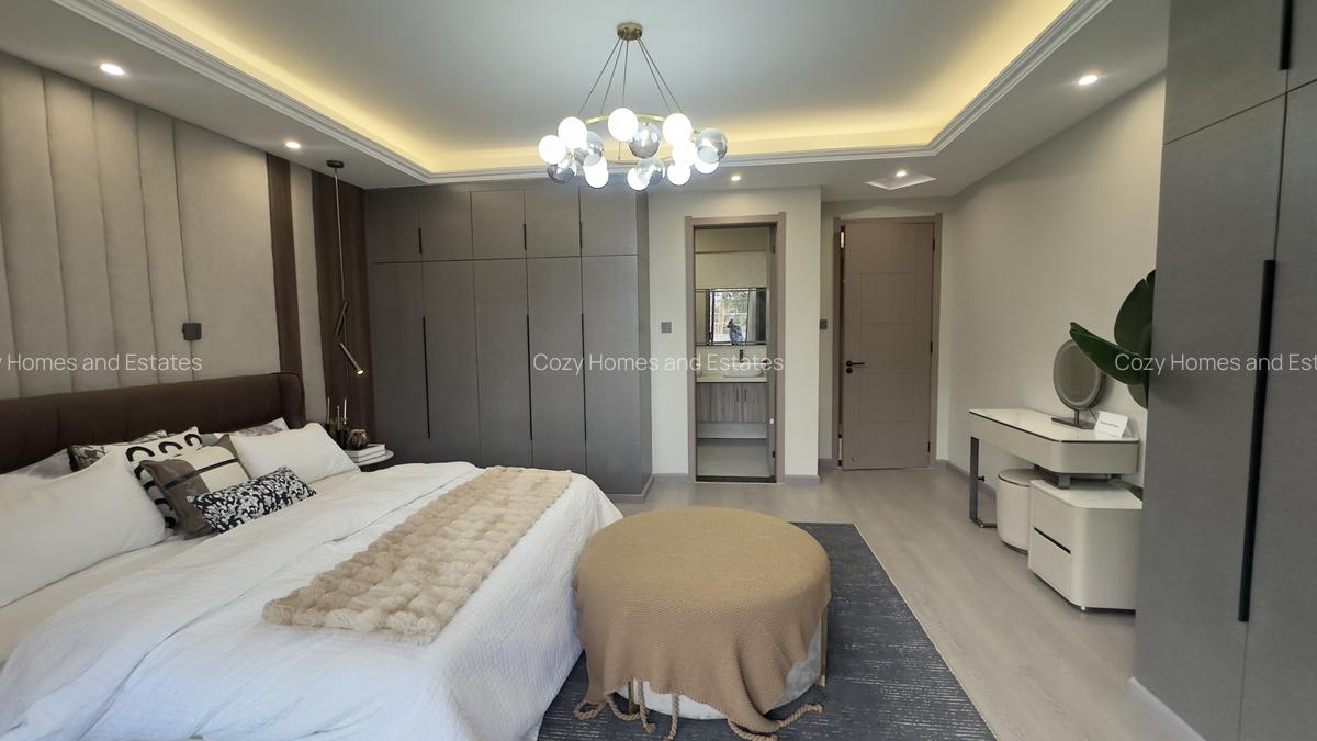 4 Bed Apartment with En Suite at Kileleshwa - 11