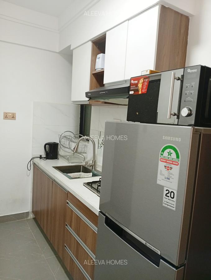 Serviced 1 Bed Apartment with Gym in Lavington - 9