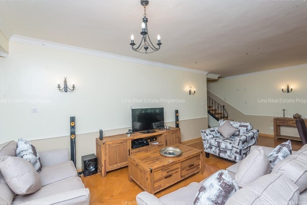 4 Bed Townhouse with En Suite in Westlands Area - 2