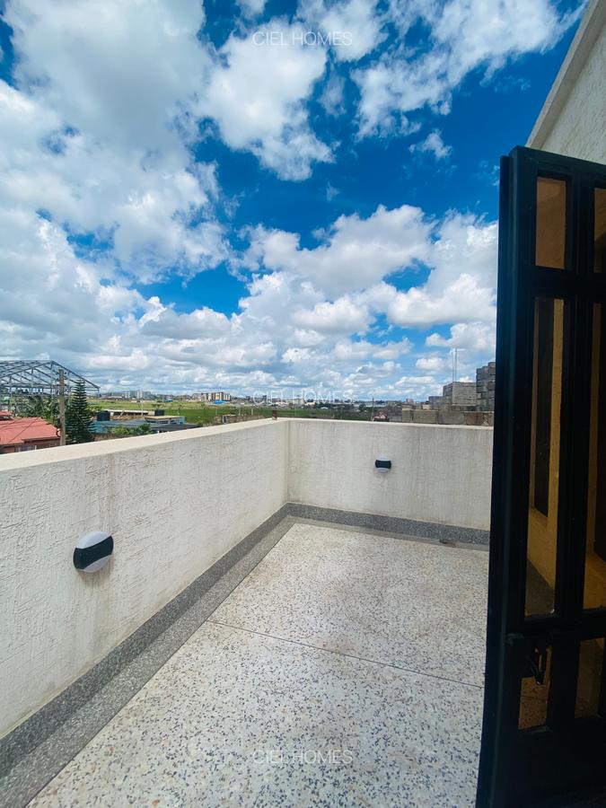 5 Bed Townhouse with En Suite at Mugutha - 19