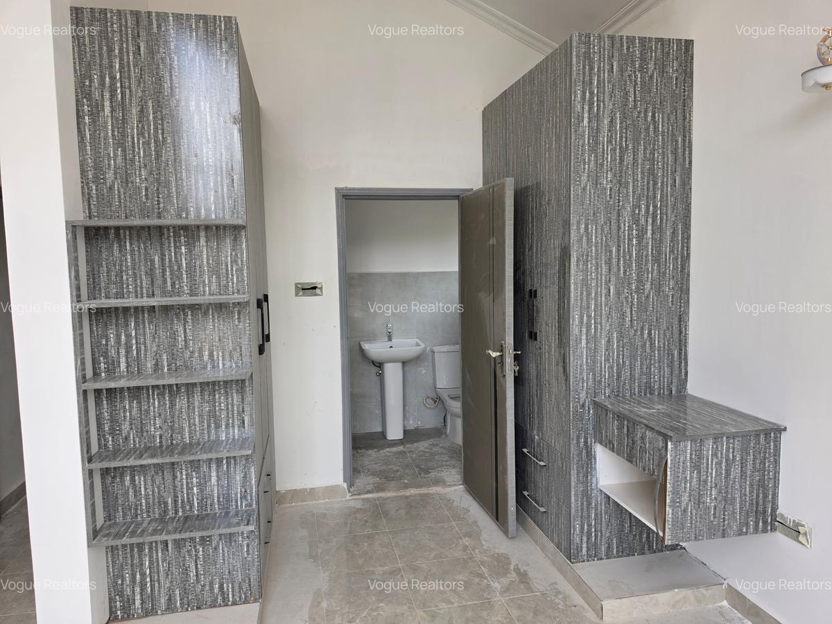 4 Bed House at Matasia - 15