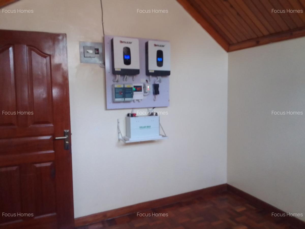 5 Bed Townhouse with En Suite in Lavington - 2