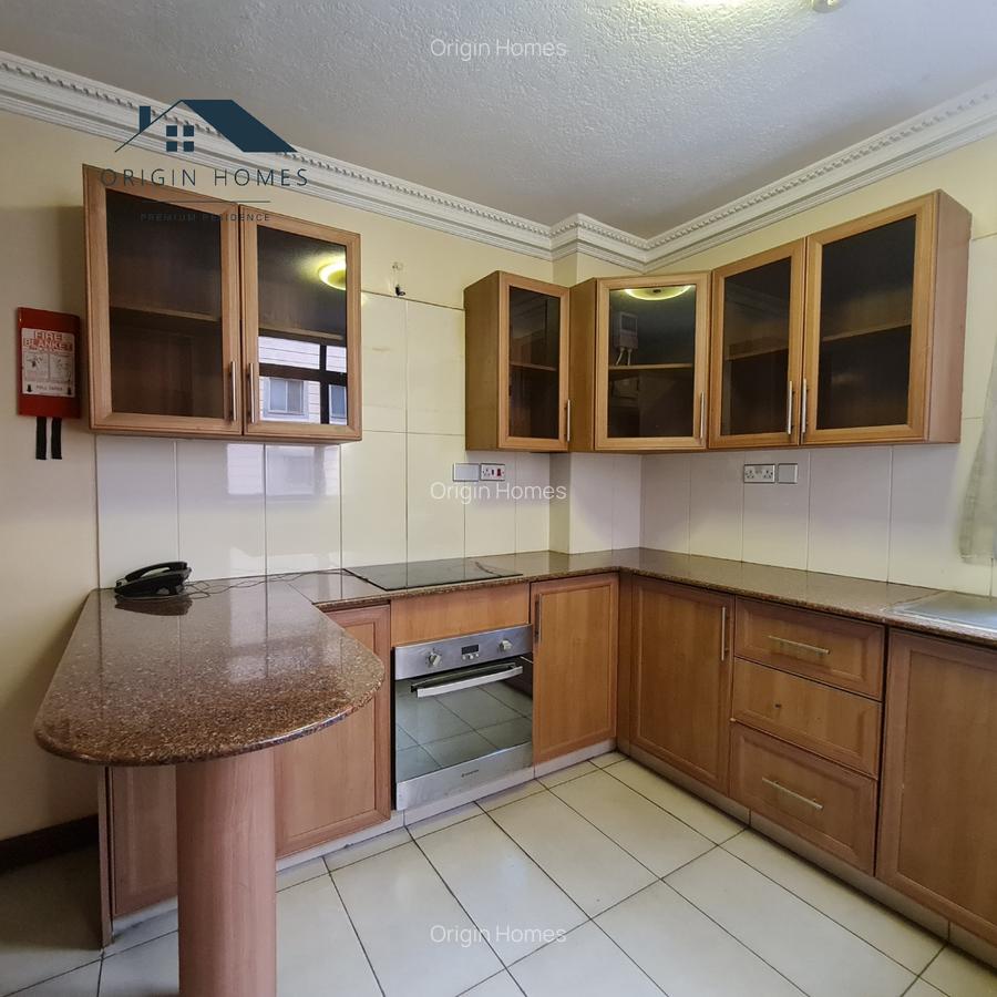 2 Bed Apartment with En Suite at Kilimani - 6