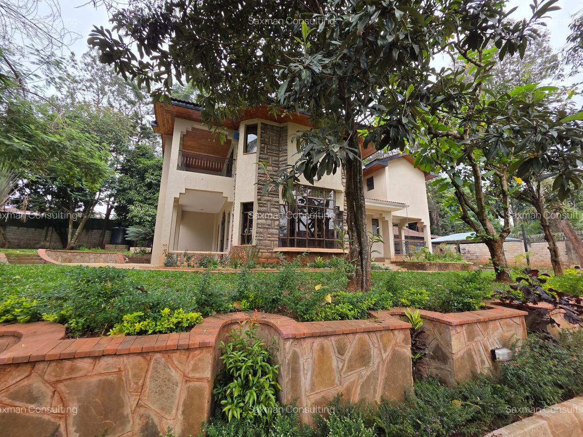 5 Bed House with En Suite in Runda - 3