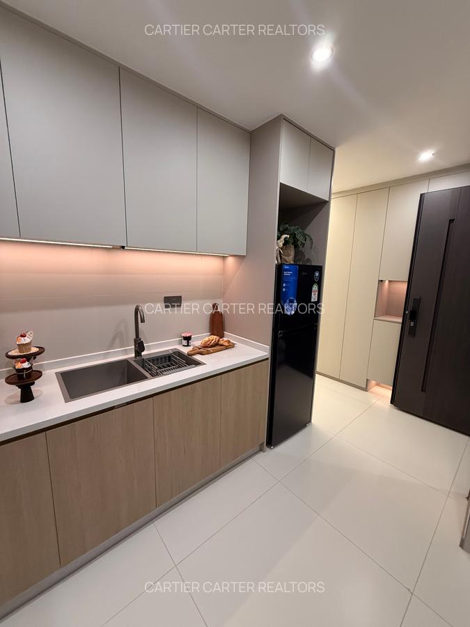 2 Bed Apartment with En Suite in Westlands Area - 5