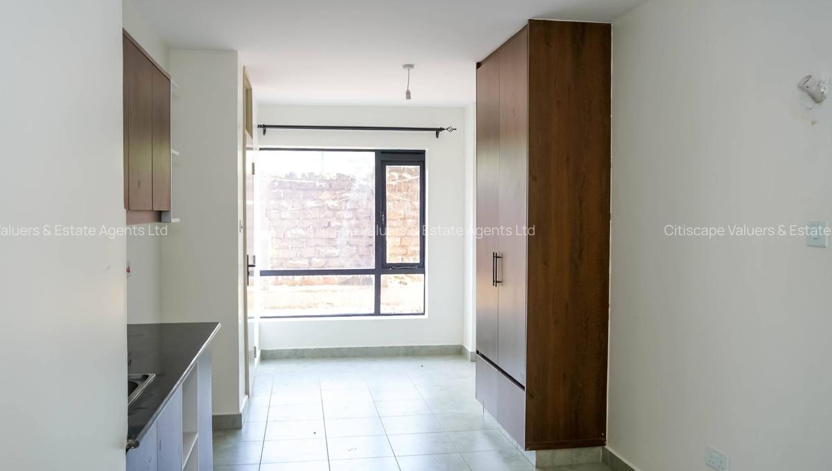 Studio Apartment with Lift in Thindigua - 3