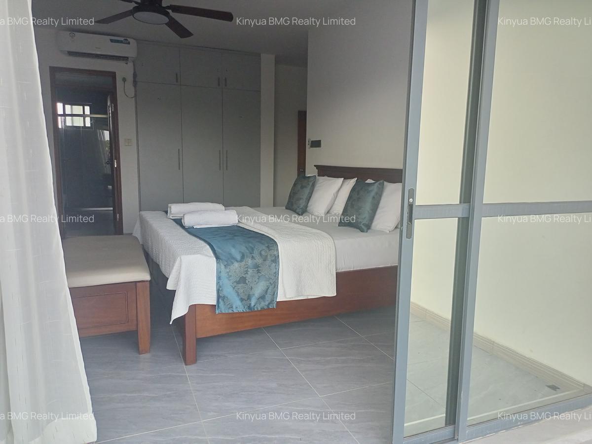 Serviced 3 Bed Apartment with En Suite at Beach Road - 4