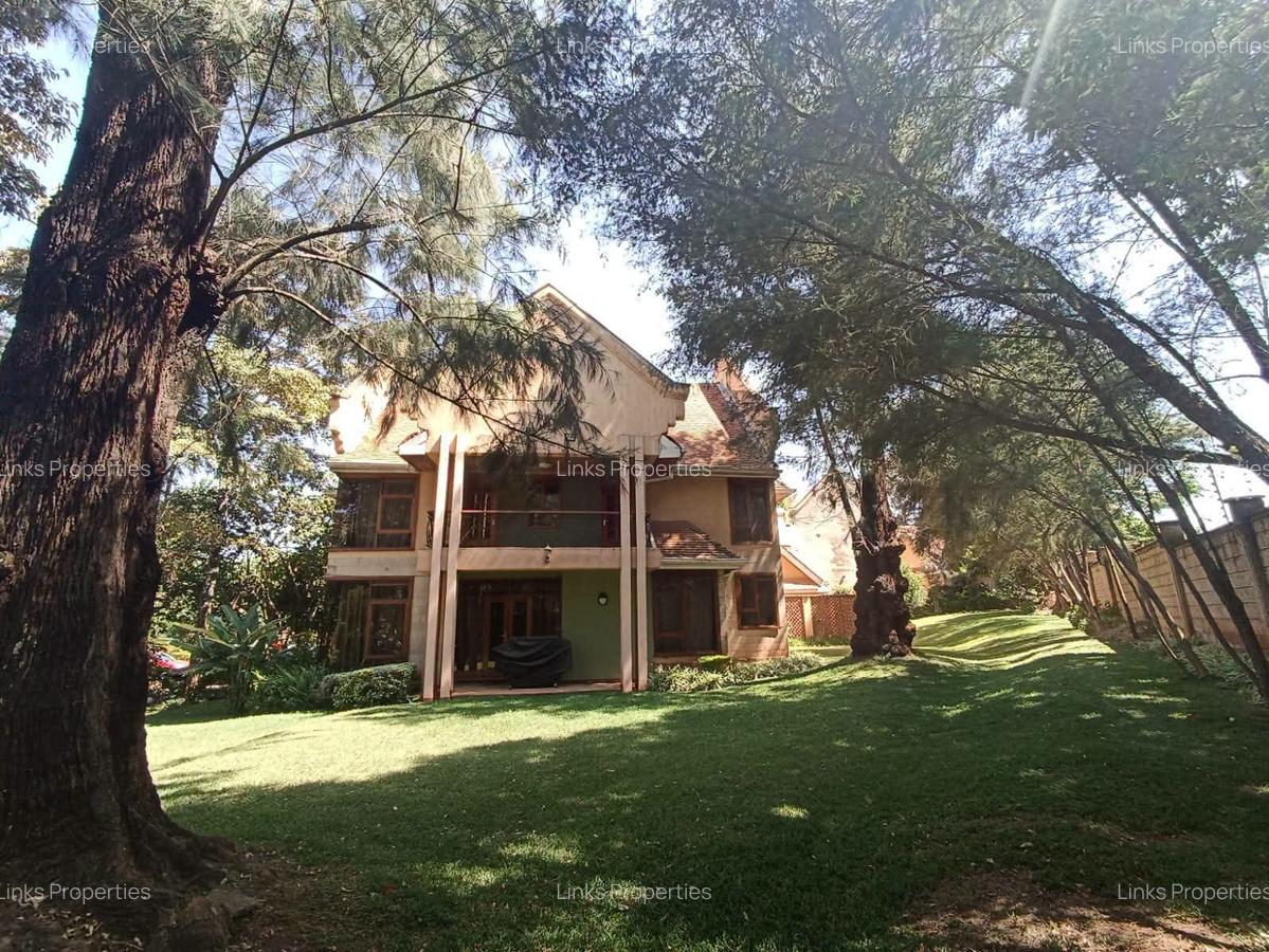 5 Bed Townhouse with En Suite at Karen - 18