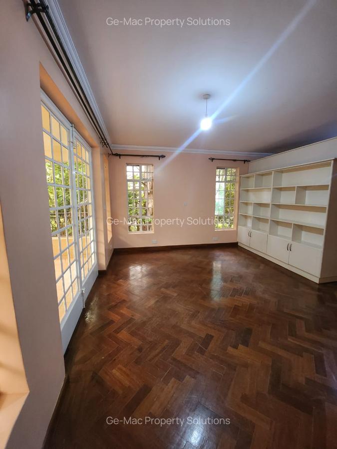 4 Bed House with Staff Quarters in Karen - 4