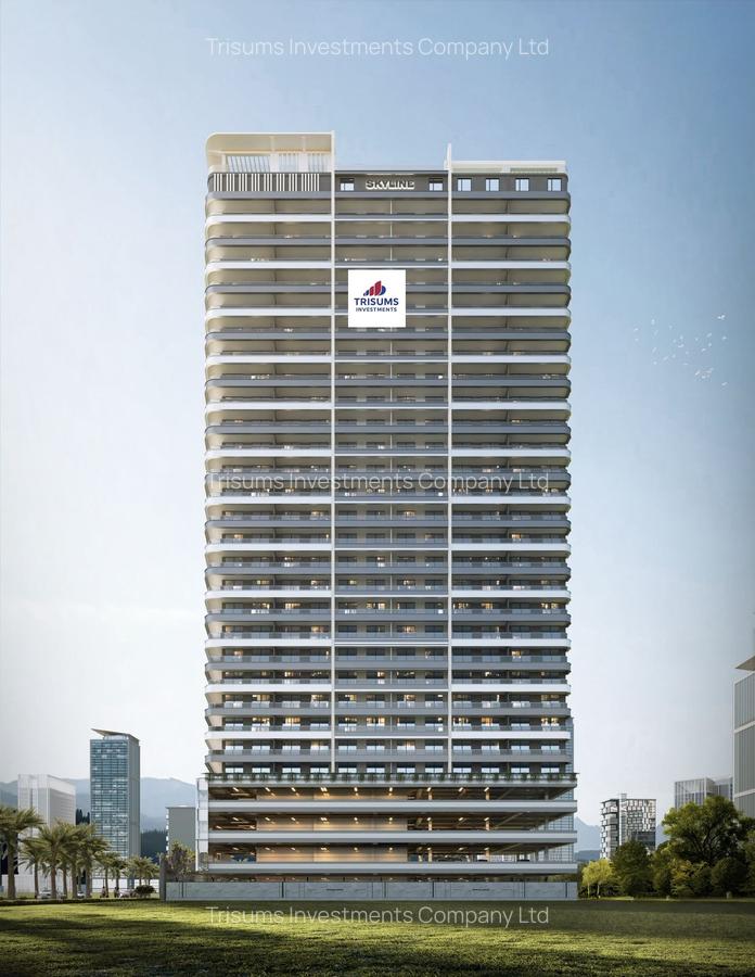 Studio Apartment with En Suite in Westlands Area - 3