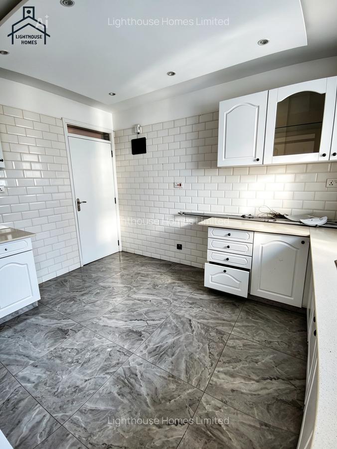 4 Bed Apartment with Staff Quarters at Riverside Drive - 2