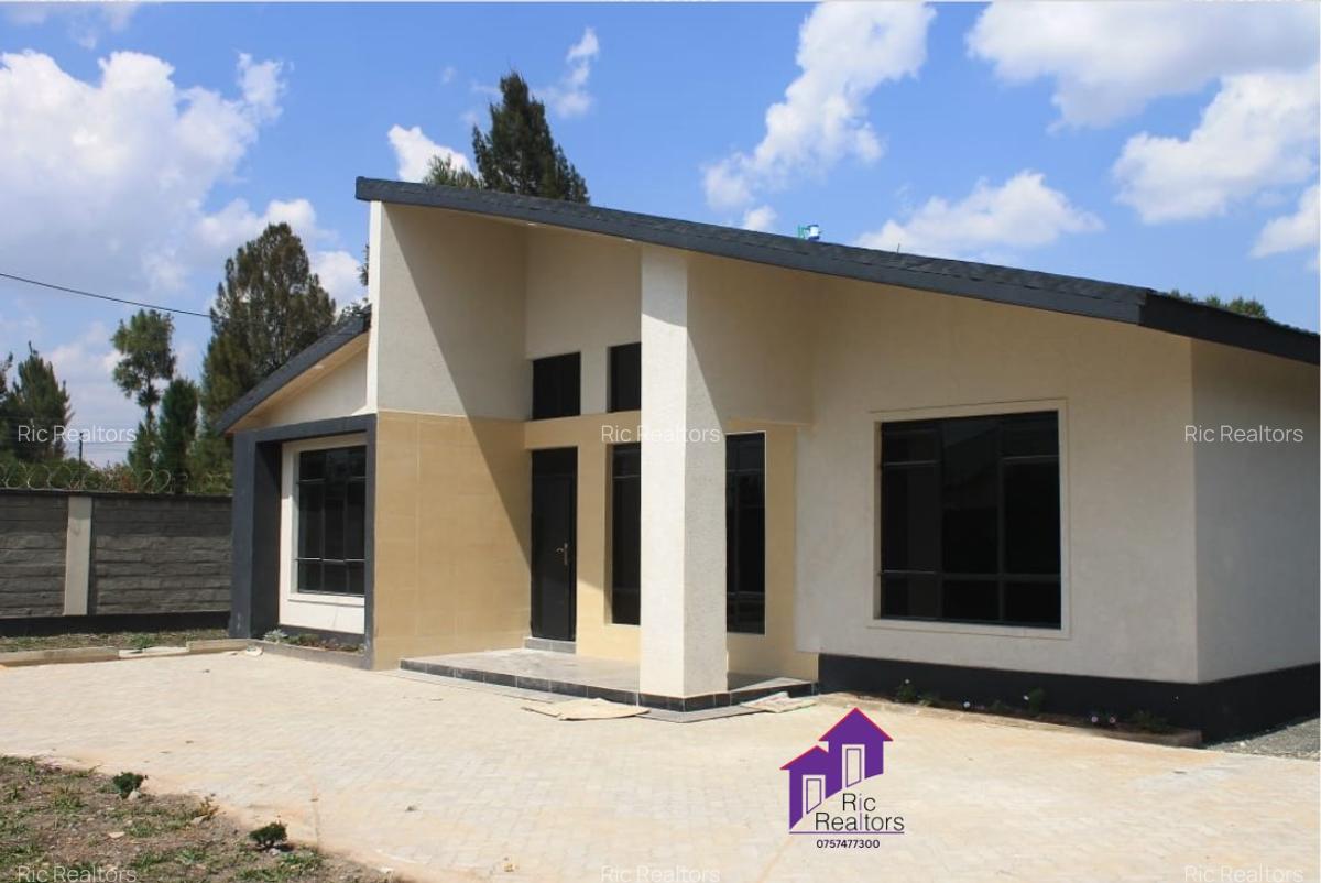 3 Bed Townhouse with En Suite at Kitengela - 1